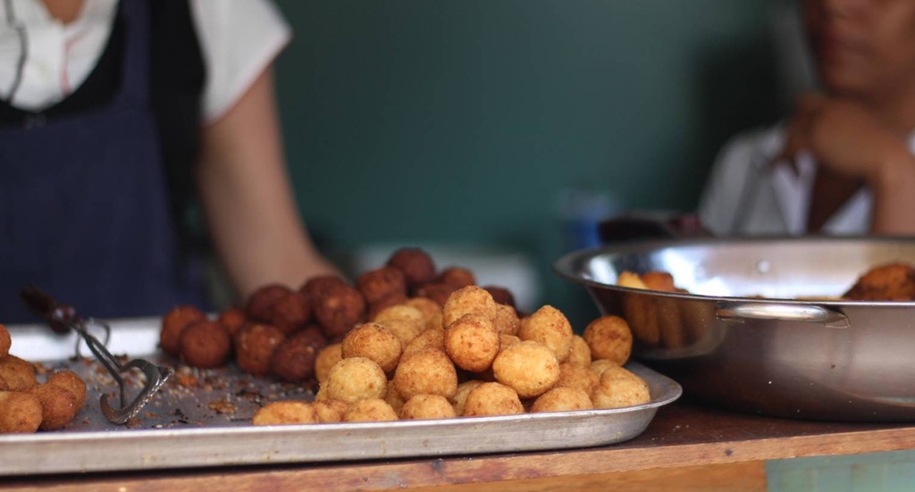 Street Eats in Havana