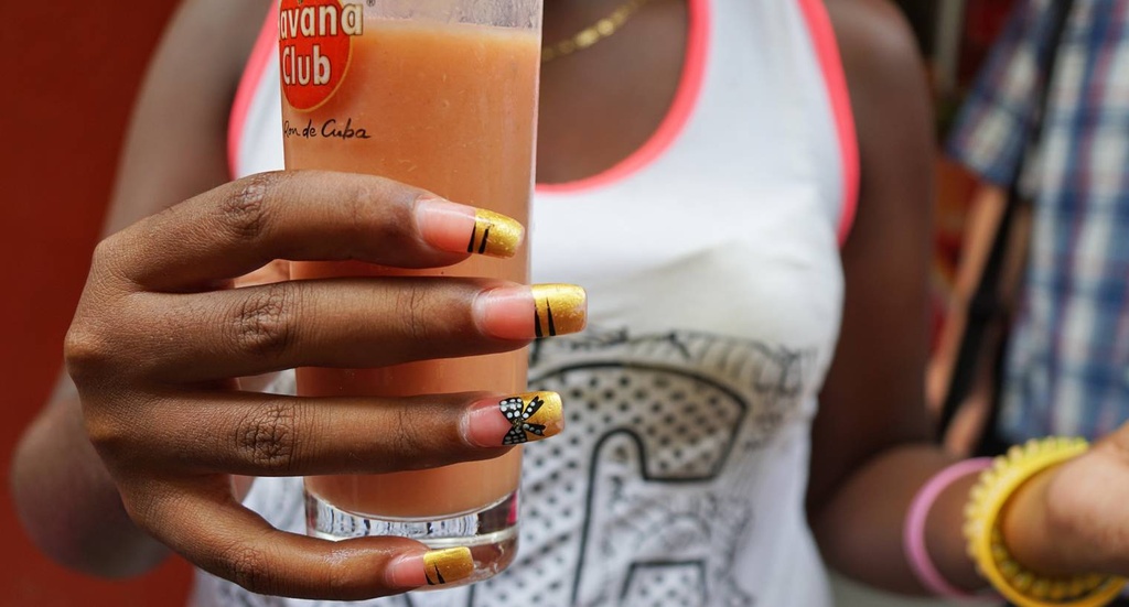 Street Eats in Havana