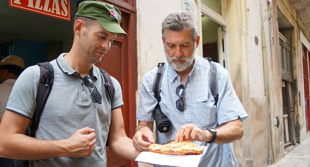 Street Eats in Havana