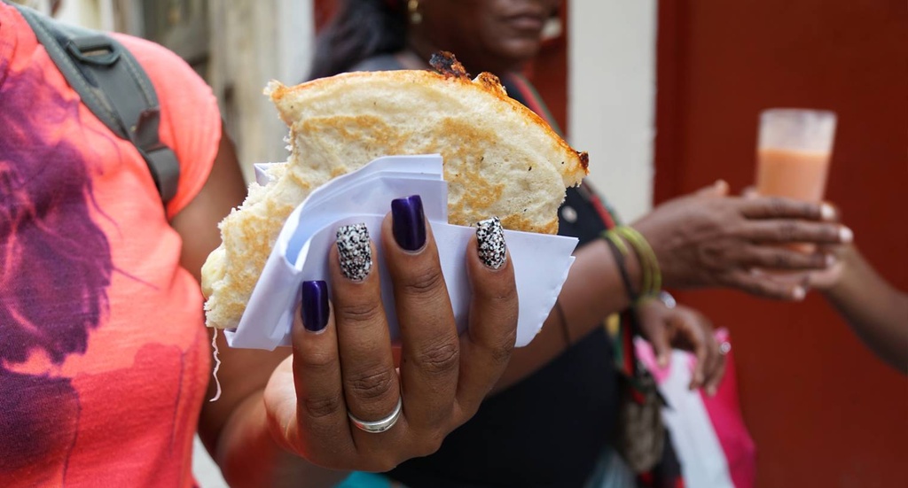 Street Eats in Havana