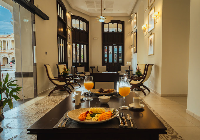 Hotel Mystique Regist 5*