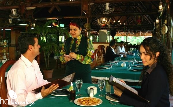 Gastronomic Services