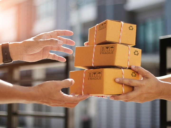 Door to door import and export